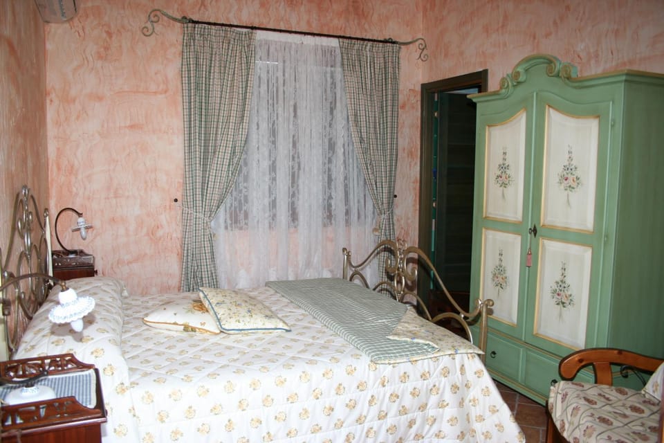 L ' Orizzonte Farm Stay in Sardinia
