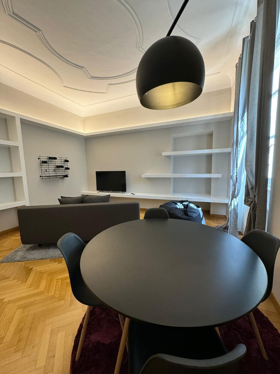 TV and multimedia, Living room