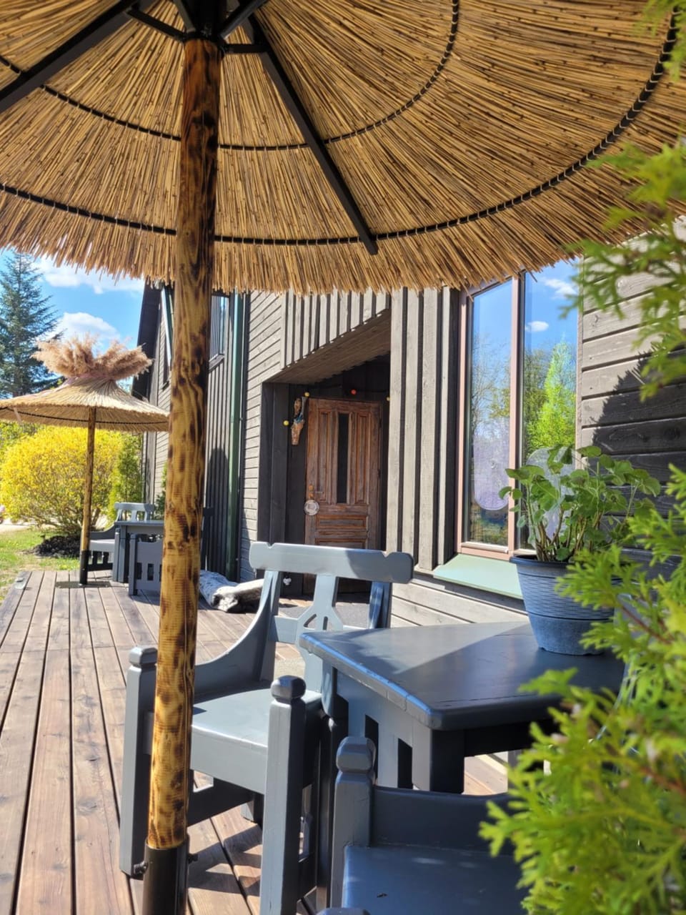 Balcony/Terrace