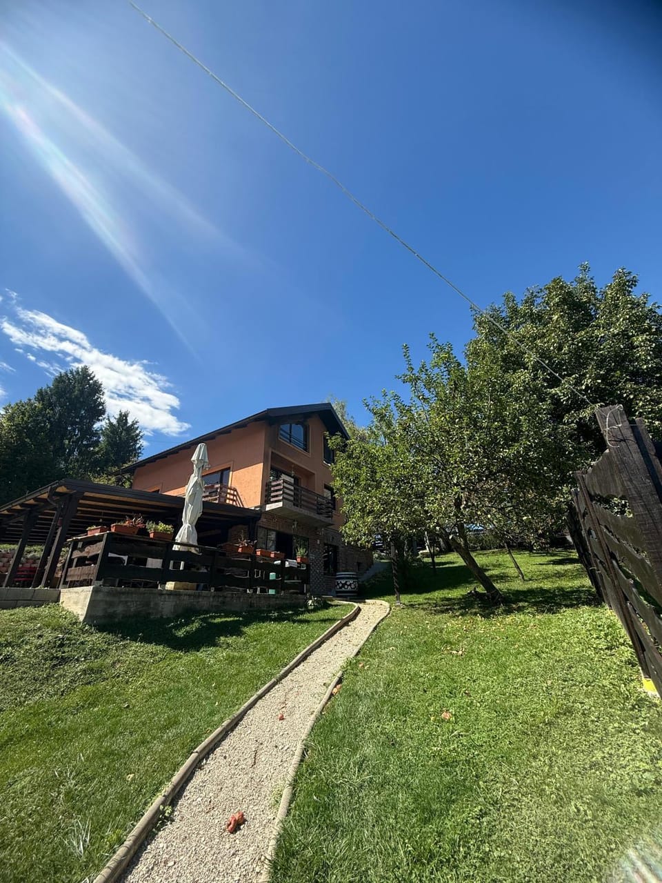 Rural vacation house Greenville - Entire propery House in Slovenia