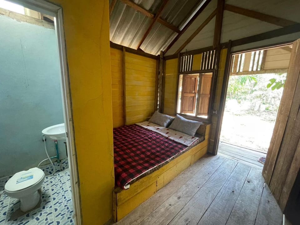 Eternal Forest Beach Bar&Bungalow Nature lodge in Thailand