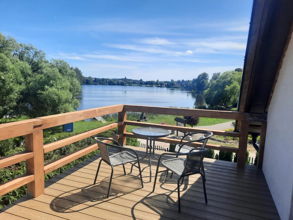 Day, Natural landscape, Balcony/Terrace, Lake view