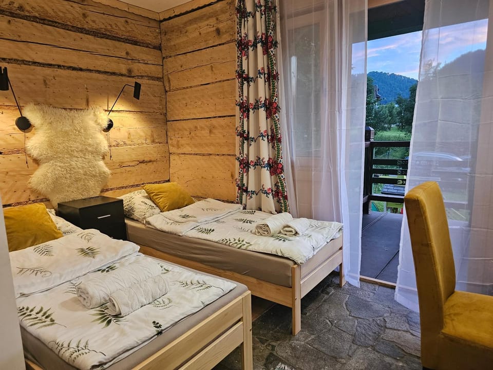 Gościniec Karpacka Dusza Bed and Breakfast in Lesser Poland Voivodeship