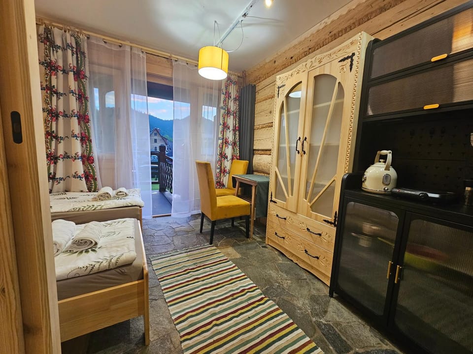 Gościniec Karpacka Dusza Bed and Breakfast in Lesser Poland Voivodeship