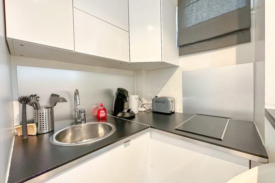 Flexliving - Studio - Victor hugo Apartment in Paris