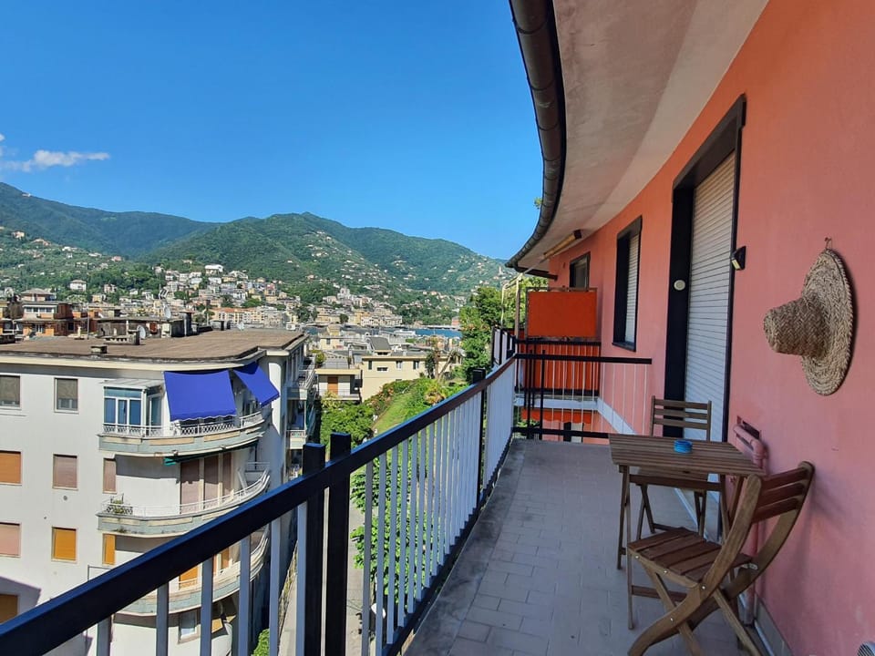 Casa Marta Apartment in Rapallo