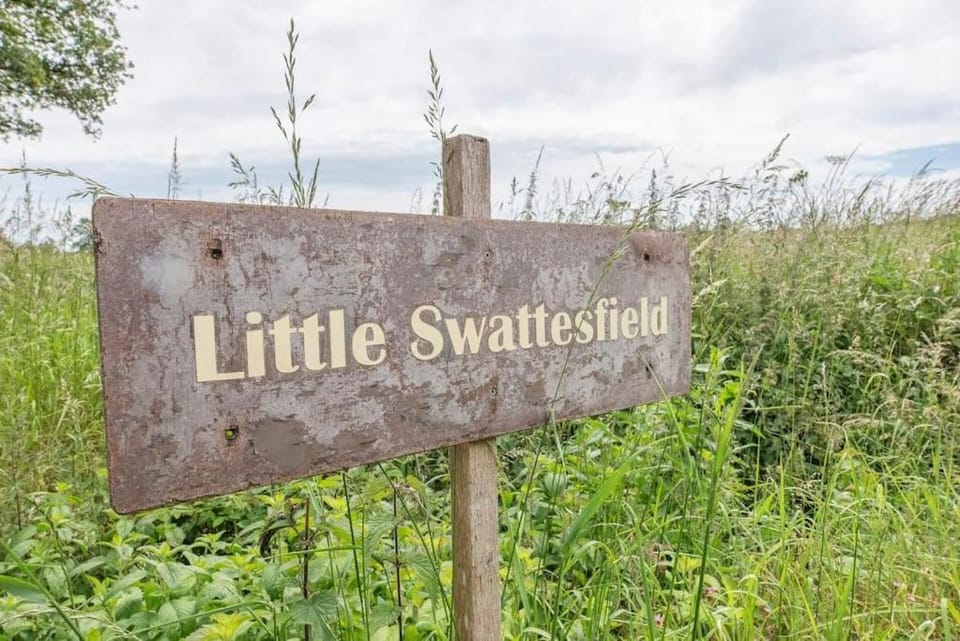 Little Swattesfield, Eye House in Mid Suffolk District