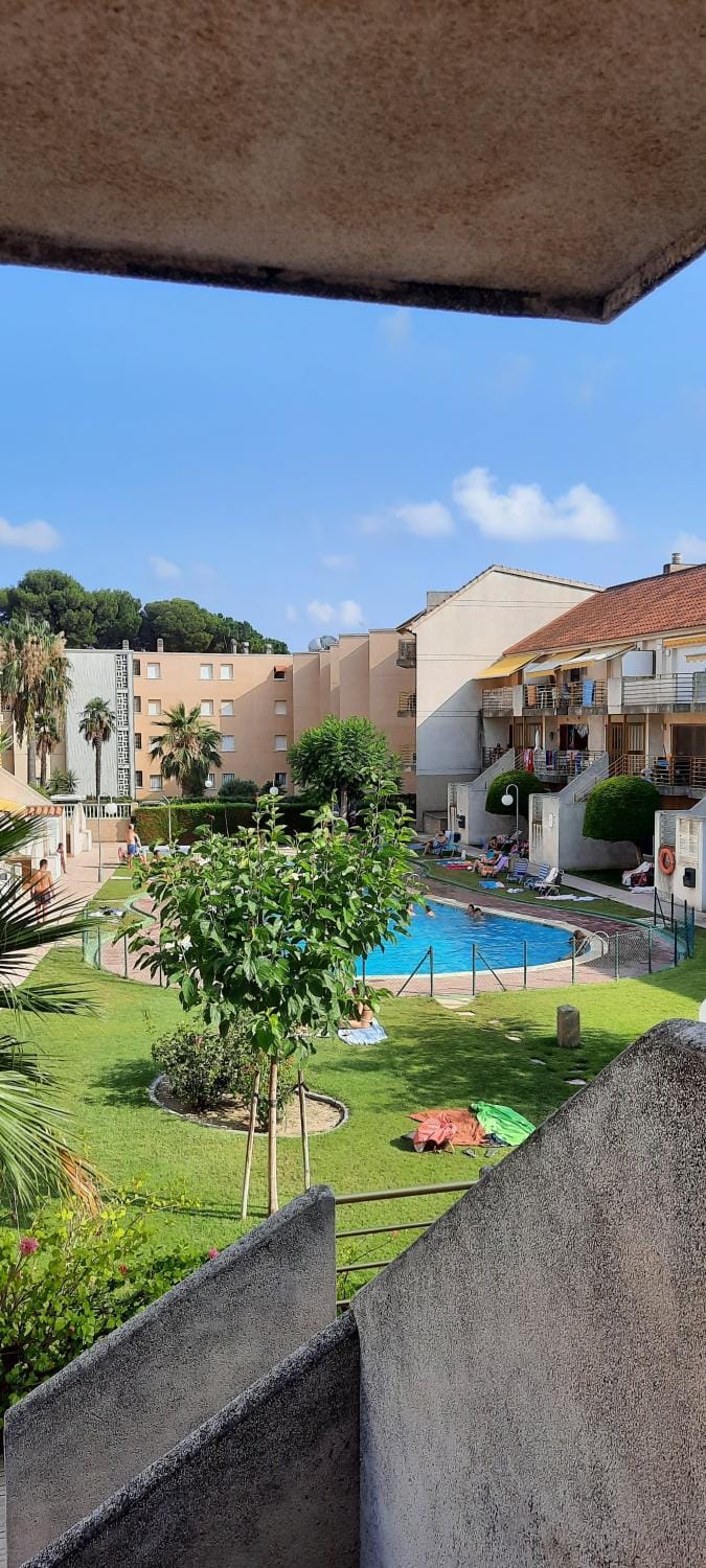 Garden view, Pool view