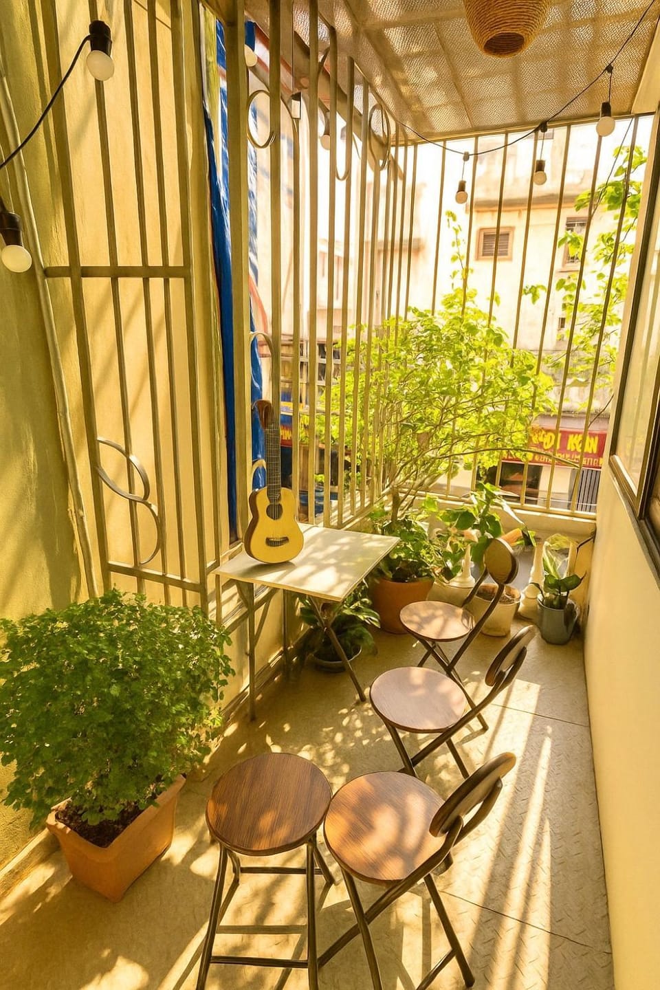 Garden, View (from property/room), Balcony/Terrace