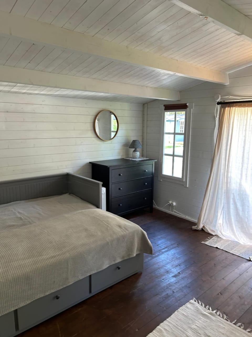 Bed, Bedroom, bunk bed, wardrobe