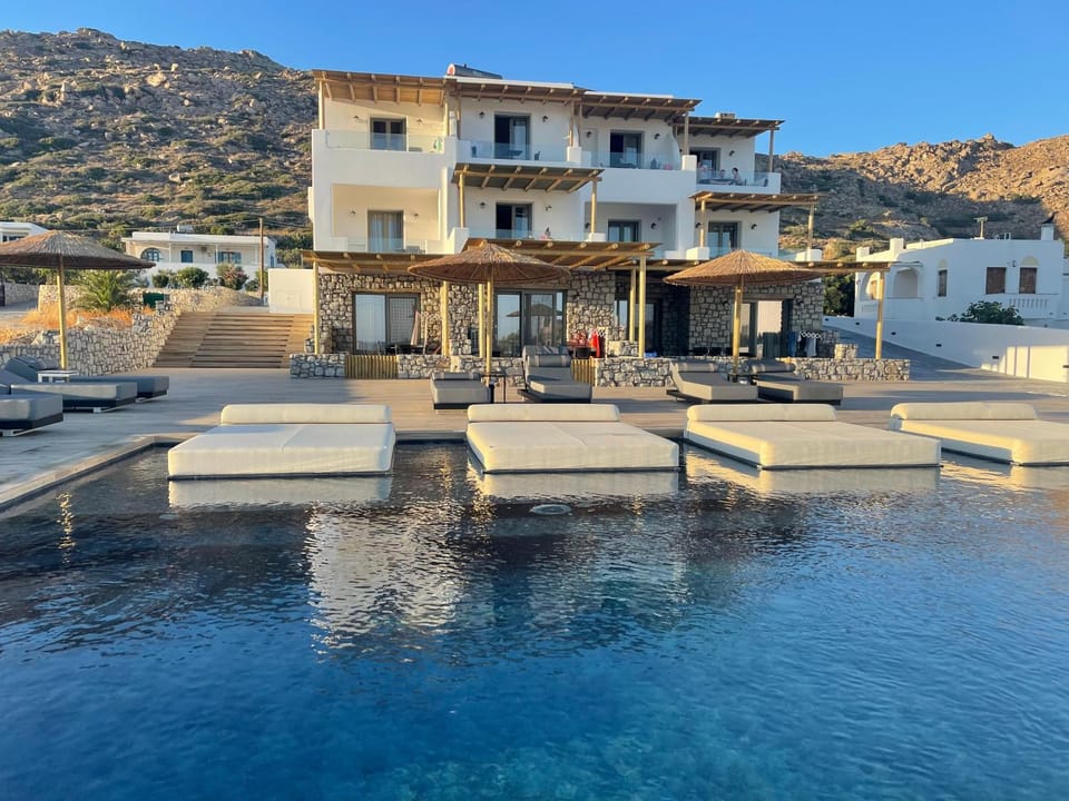 Latramys Suites Apartment in Naxos, Naxos and Lesser Cyclades, Greece