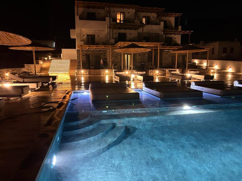 Latramys Suites Apartment in Naxos, Naxos and Lesser Cyclades, Greece
