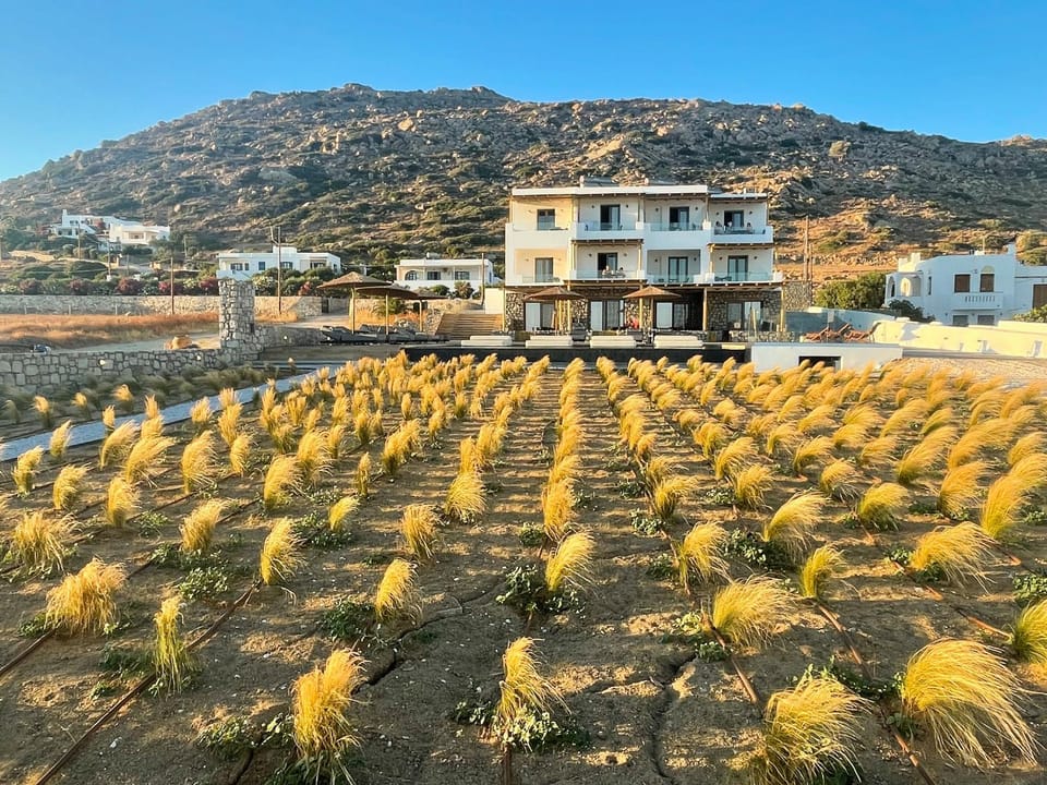 Latramys Suites Apartment in Naxos, Naxos and Lesser Cyclades, Greece