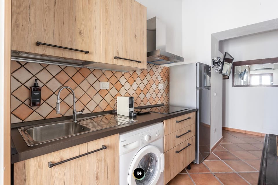 HotelsTOO - Home Amsicora Apartment in Sassari