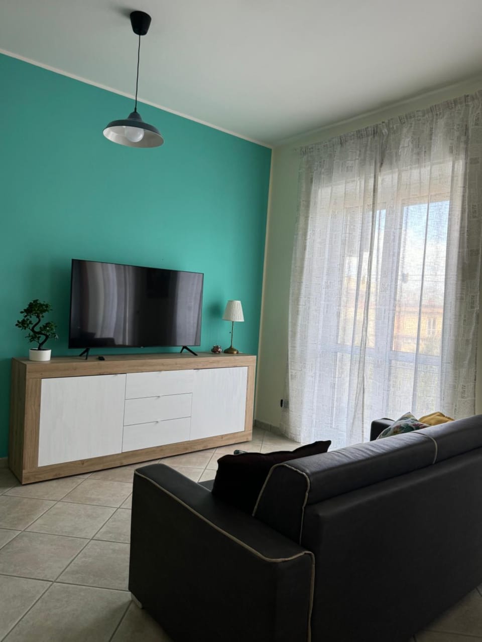 Communal lounge/ TV room, Living room, Seating area