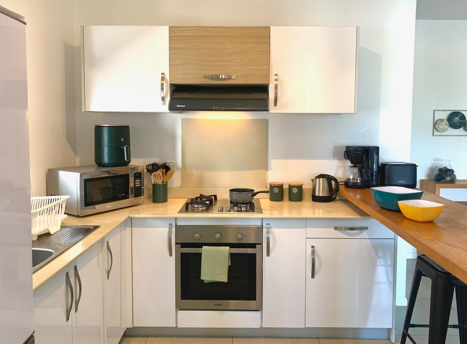 Appartement Le Moulin Apartment in Grand Baie