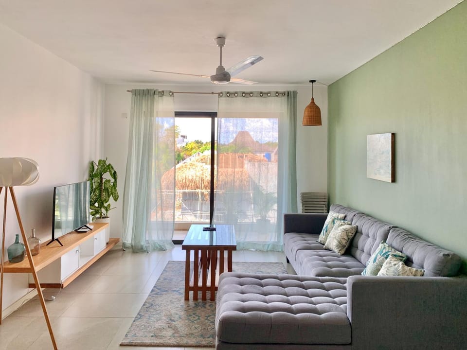 Appartement Le Moulin Apartment in Grand Baie