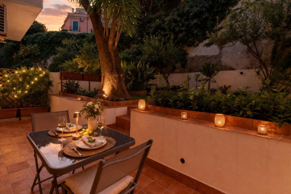 Patio, Garden, Garden, Balcony/Terrace, Balcony/Terrace, Dining area, Garden view