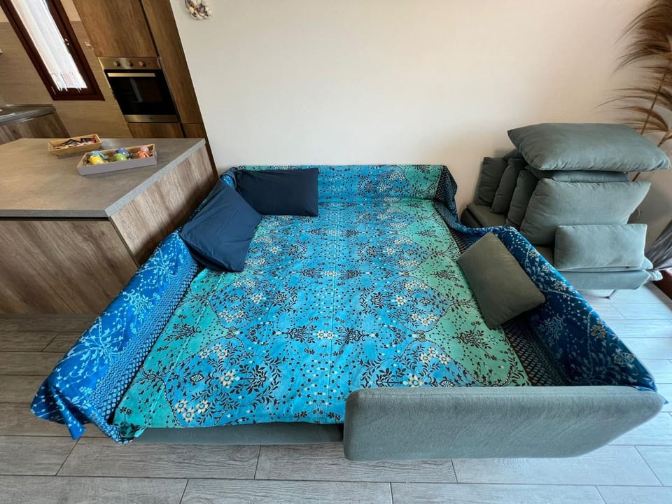 L'Oasi di Lu' Apartment in Veneto