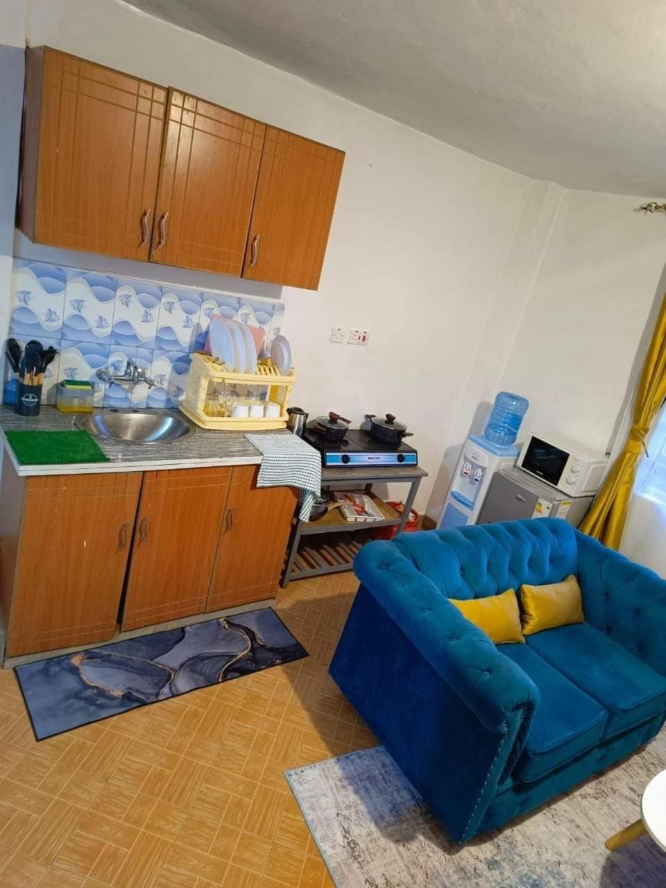 Chill Cottage Apartment in Nairobi