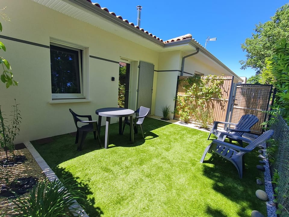 Day, Garden, Garden view