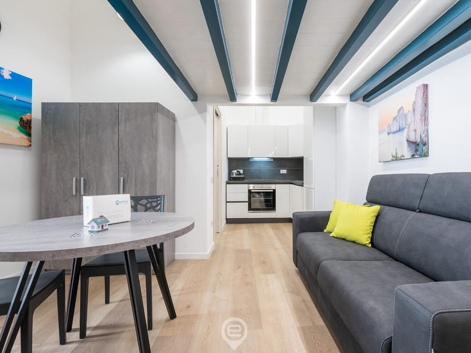 Estay - Carlo's House Apartment in Cagliari