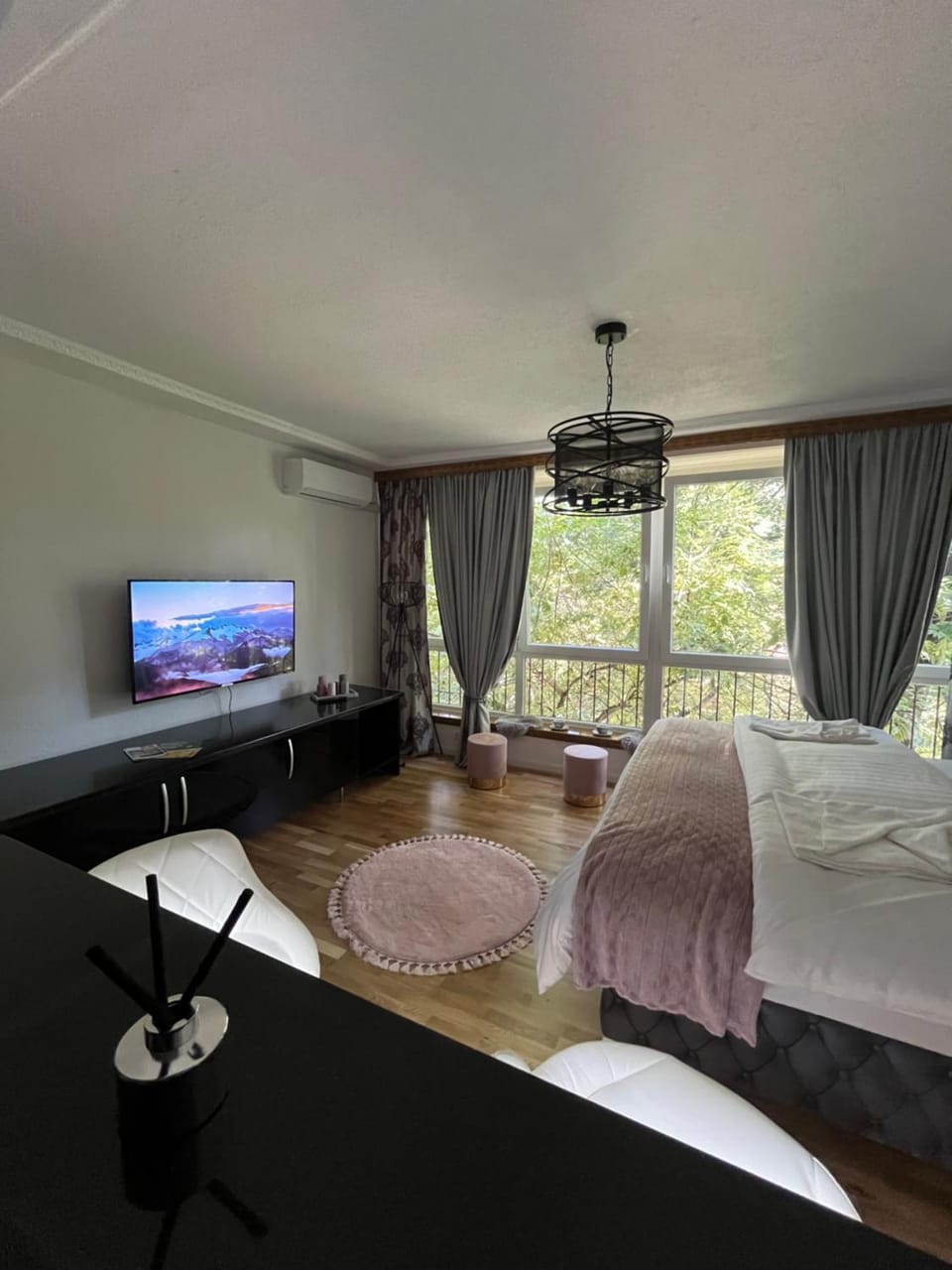 TV and multimedia, Bedroom