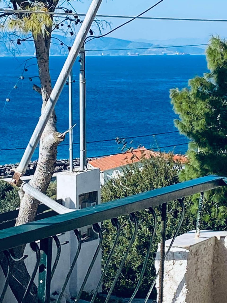 Balcony/Terrace, Balcony/Terrace, Sea view