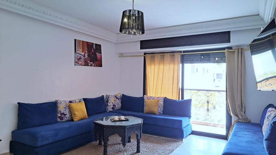 Appartement très joli Apartment in Marrakesh