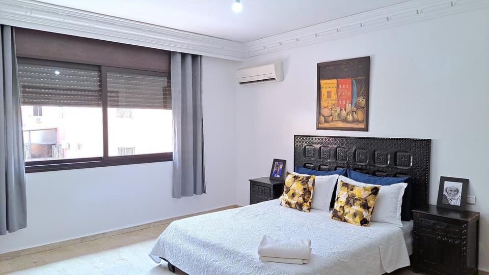 Appartement très joli Apartment in Marrakesh