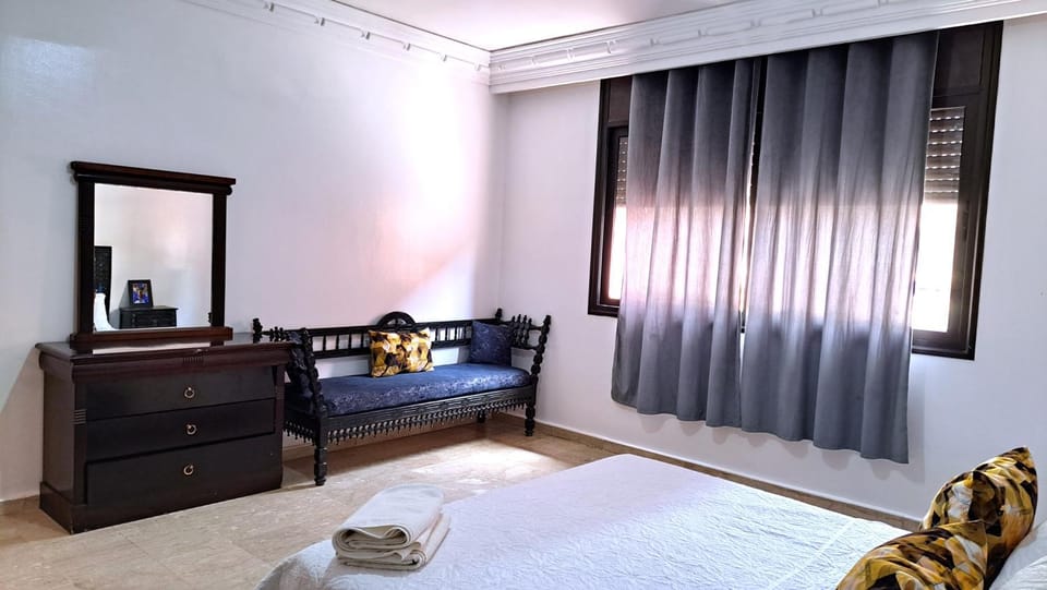 Appartement très joli Apartment in Marrakesh