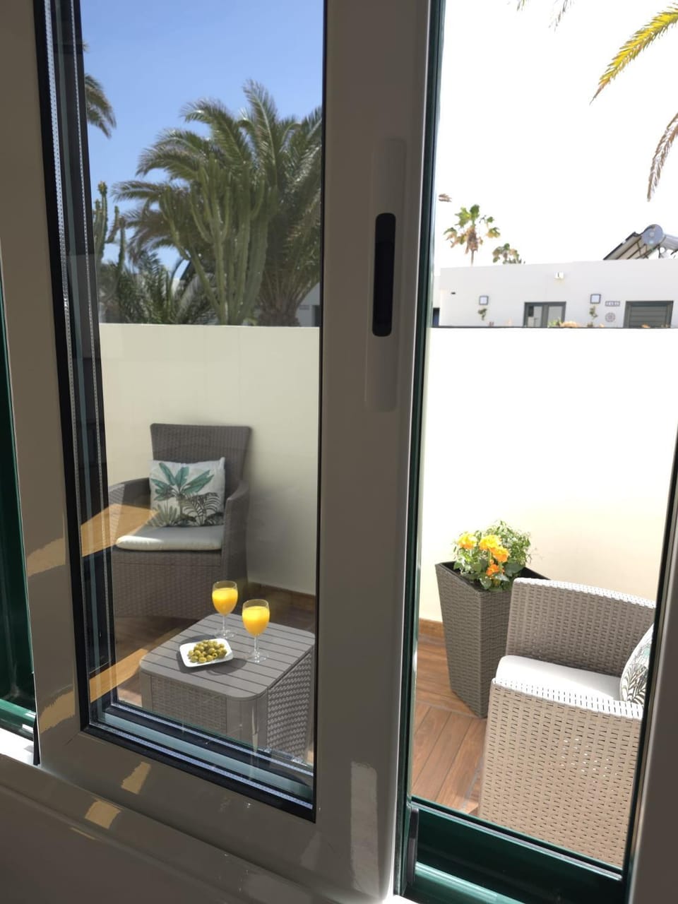 Patio, View (from property/room), Balcony/Terrace
