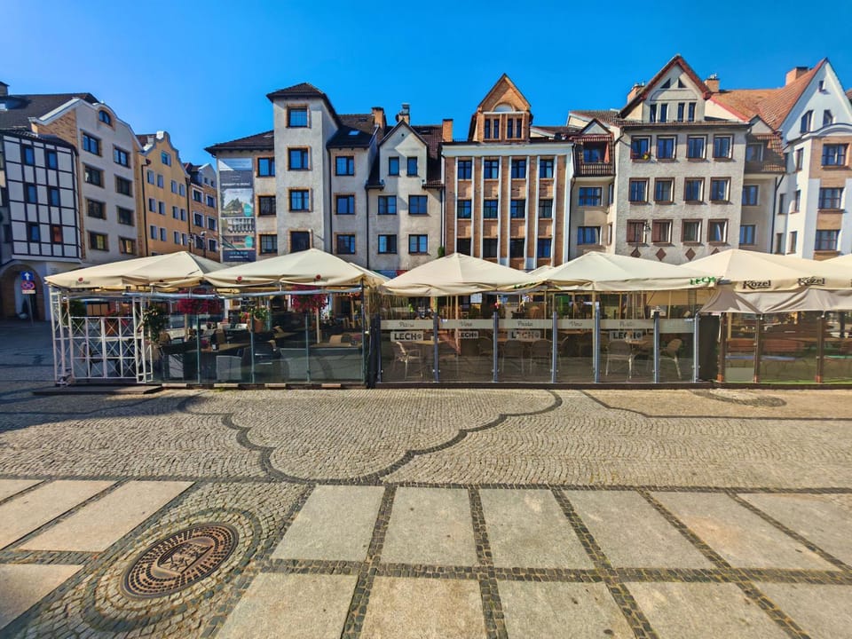 Property building, children