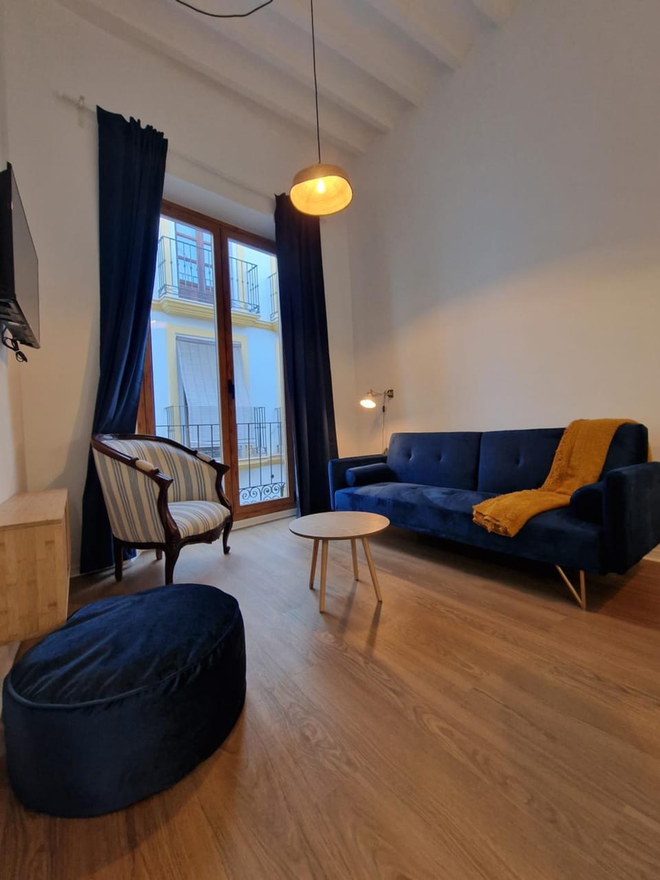 Seating area
