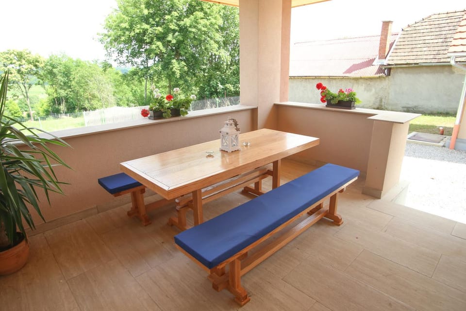 Patio, Garden