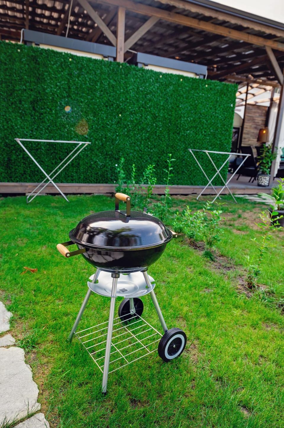 Day, BBQ facilities, BBQ facilities, Garden, Garden view