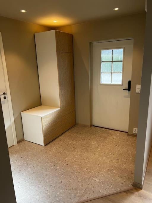 Nyoppusset leilighet midt i sentrum Apartment in Trondelag