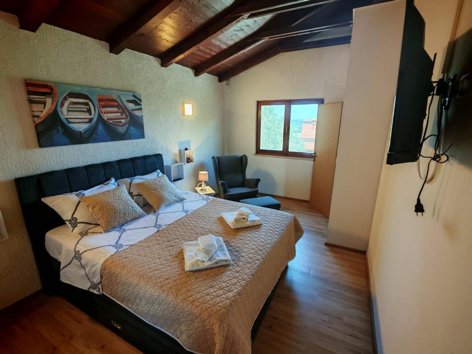Olive and Herb Retreat Apartment in Istria County