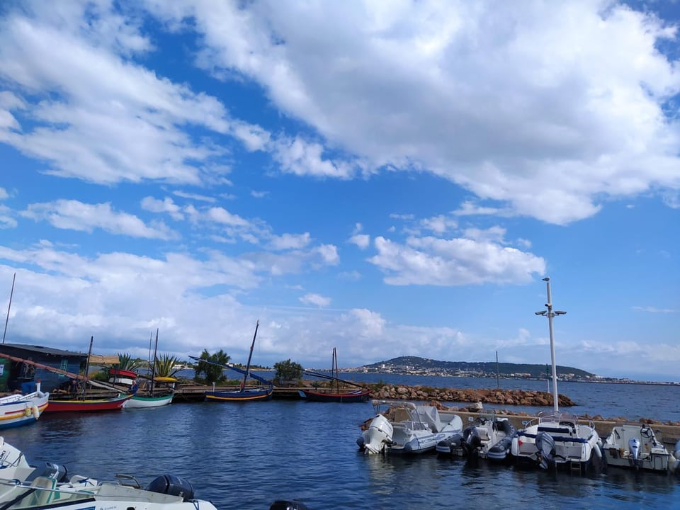 Natural landscape