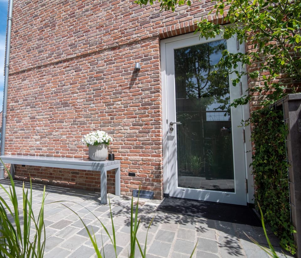 Gastenkamer 'Villa Mondriaan' Domburg KA01 Apartment in Domburg