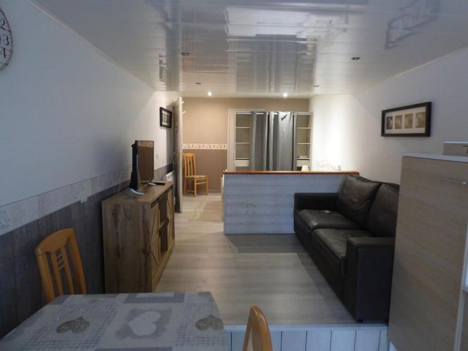 Appartement meublé 28 m2 entièrement rénové Apartment in Vosges