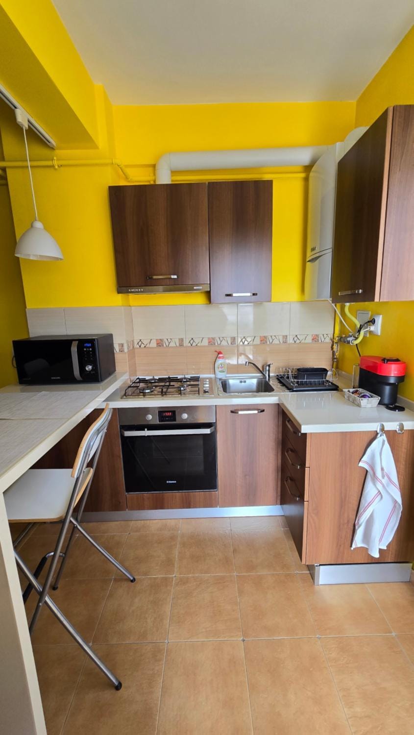 Cosy one bedroom apartment Apartment in Bucharest