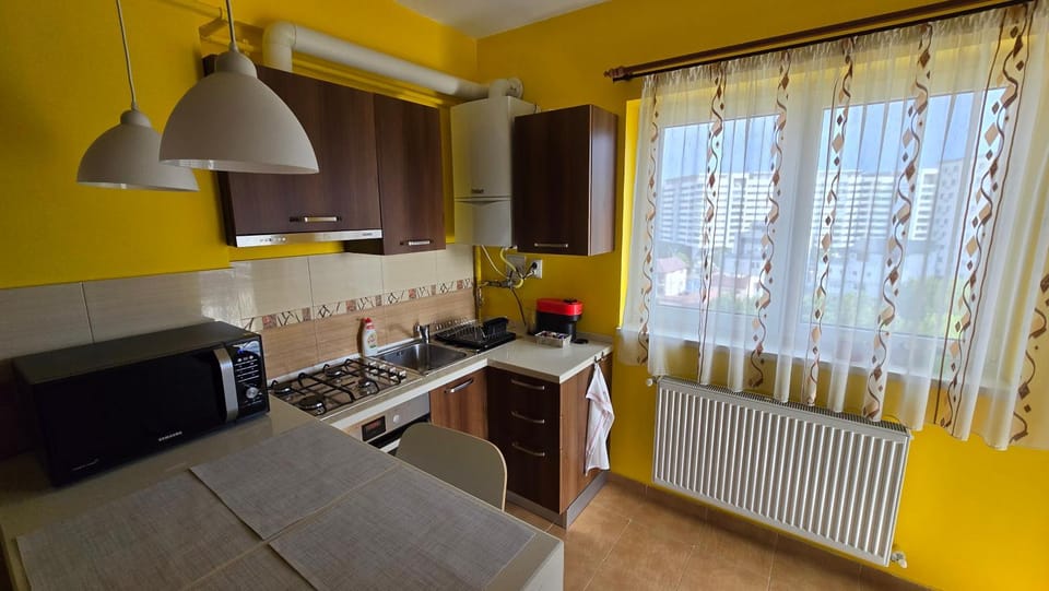 Cosy one bedroom apartment Apartment in Bucharest