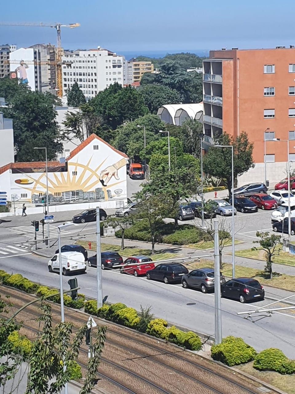 Best of nature 2, Matosinhos beach, PortoCityParc Metro! Vacation rental in Matosinhos
