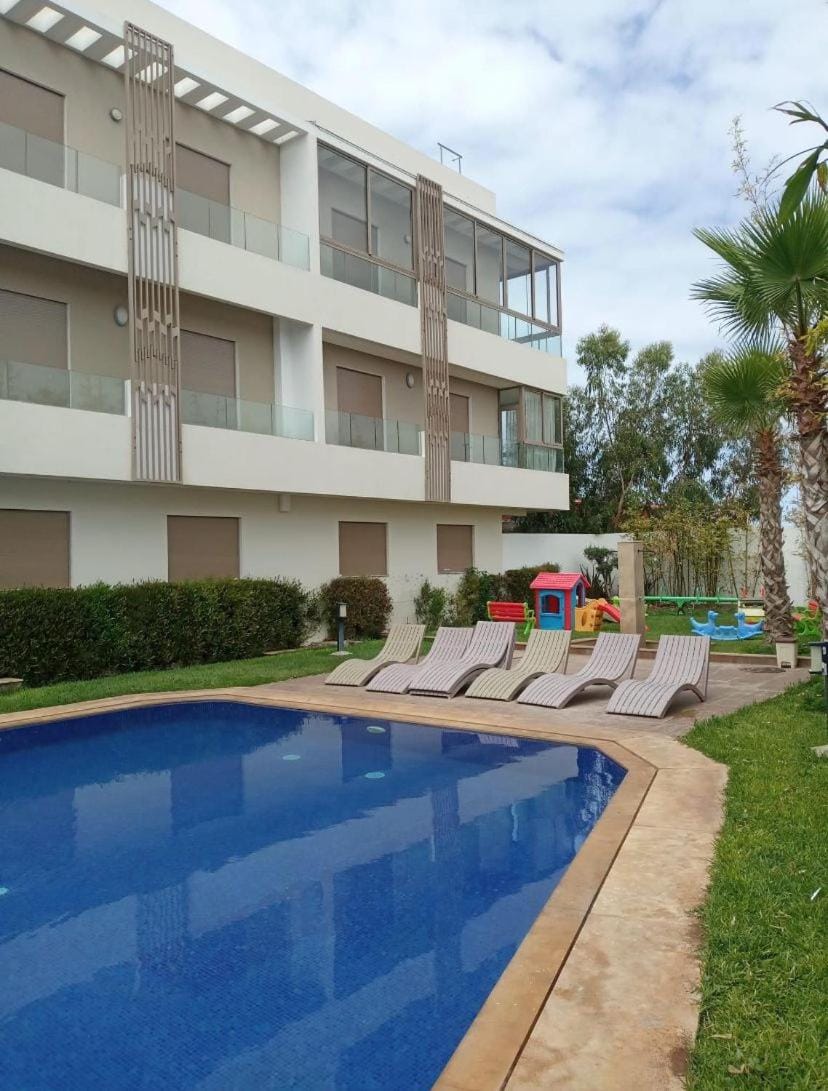 heaven beach sidi rehal Apartment in Casablanca-Settat