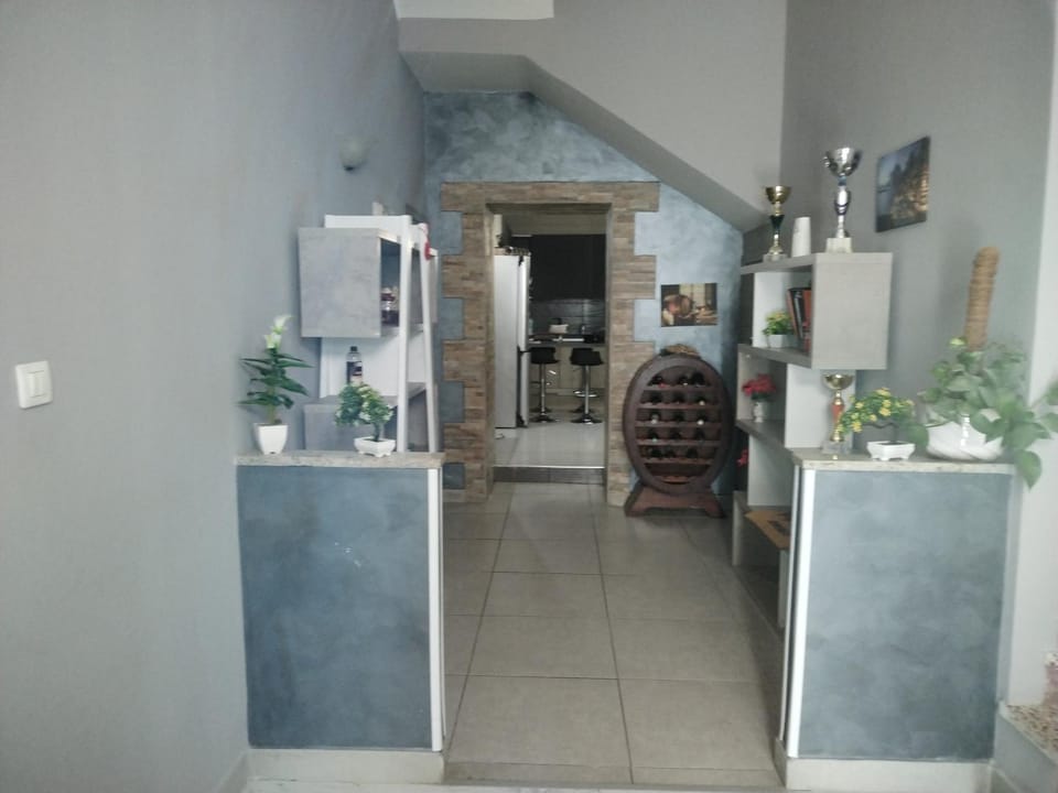 House Giusti House in Avola
