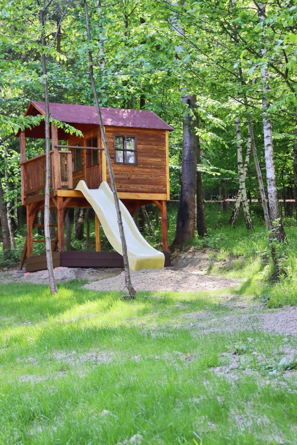 Pietrusze Wzgórze House in Poland