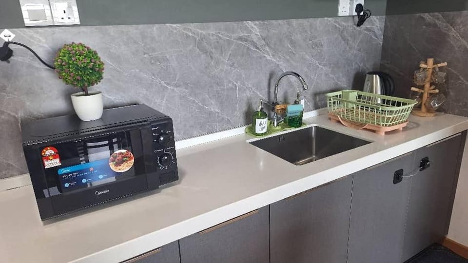 Imperium Residence Sunrise Queen Suite with bedroom Vacation rental in Pahang, Malaysia