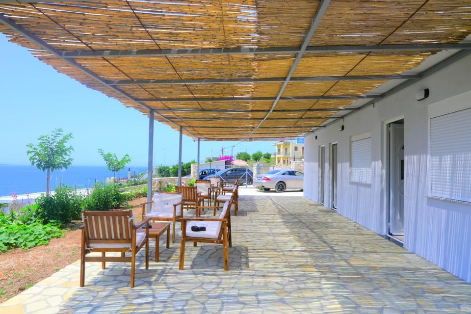 Day, View (from property/room), Balcony/Terrace, Sea view
