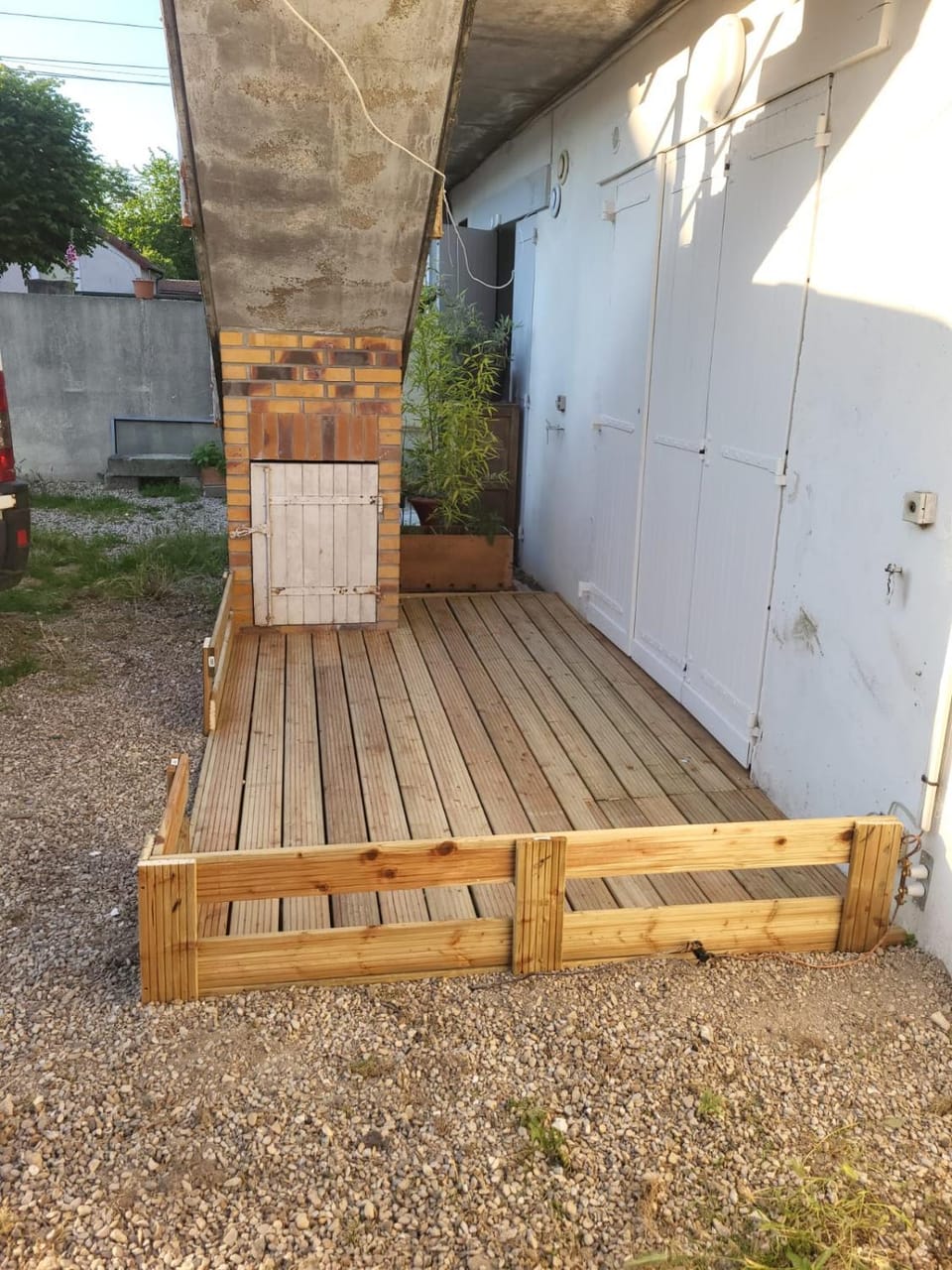Balcony/Terrace